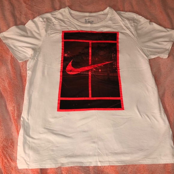 t-shirt nike tennis t-shirt nike tennis